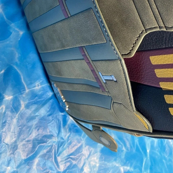 Star Wars - Boba Fett Jetpack Mini Backpack - New 🧋 💫 - Picture 8 of 16